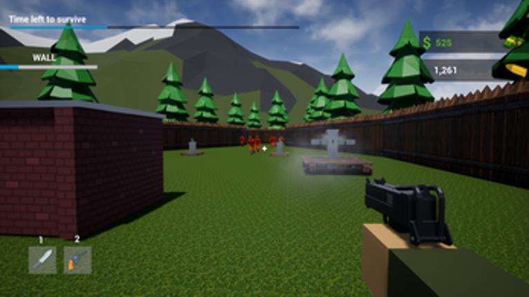 Egg Defender screenshot