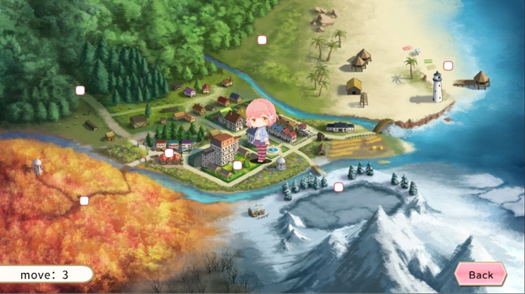 Endangered Proposition screenshot