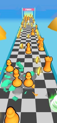 Endless Chess 3D Image