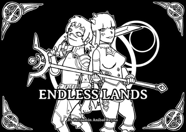 Endless Lands Game Cover