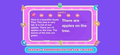 English Comprehension For Kids Image