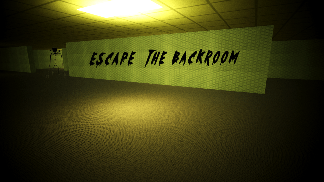 Games like Escape The Backroom