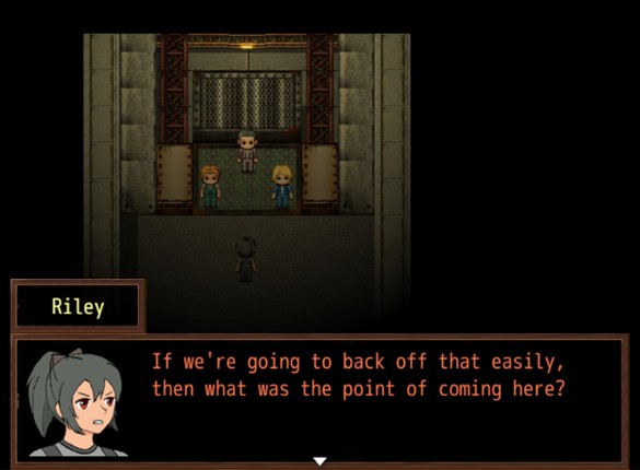 Facility 386 screenshot