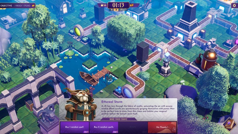 Factomancer screenshot