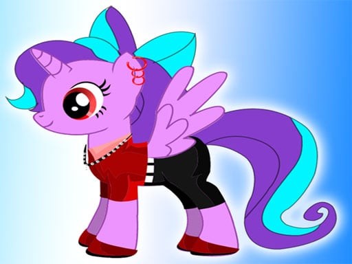 Games like Fancy Pony Dressup