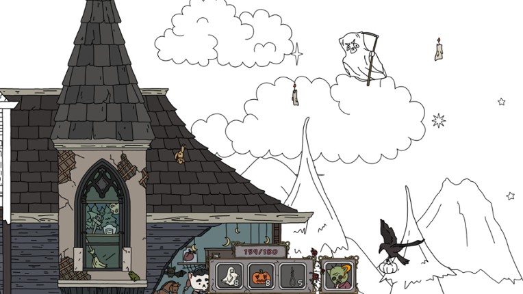 FIND ALL: Halloween screenshot