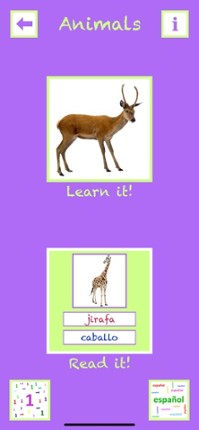 Find+Read EDU screenshot
