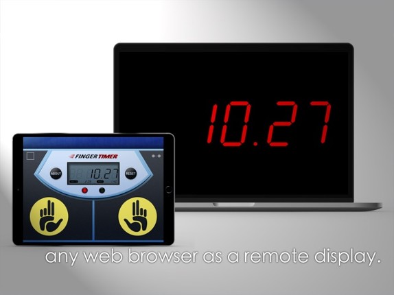 Finger Timer Full screenshot