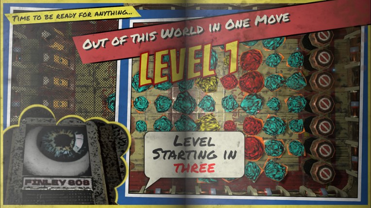 Finley's: The Colour of Radiation screenshot