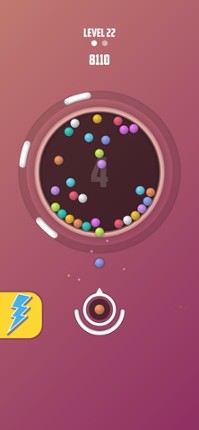 Fire Dots. screenshot