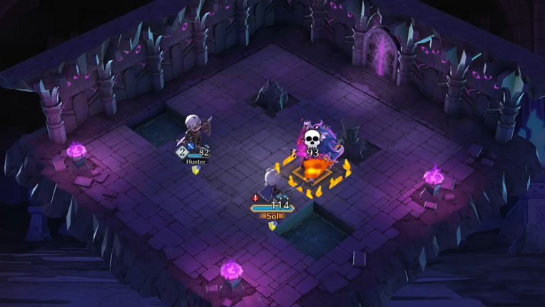 Fire Emblem Shadows Image