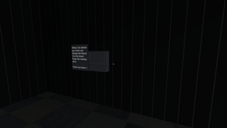 Five Nights at Moe's screenshot