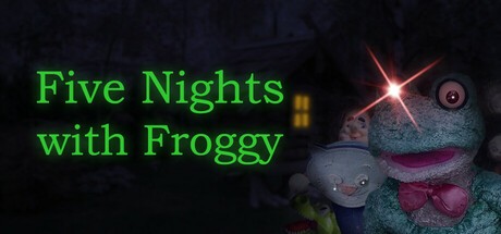 Games like Five Nights with Froggy