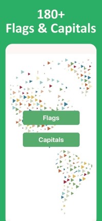 Flags & Capitals of the World screenshot
