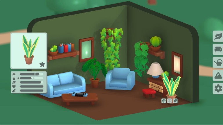 Flora Corner screenshot
