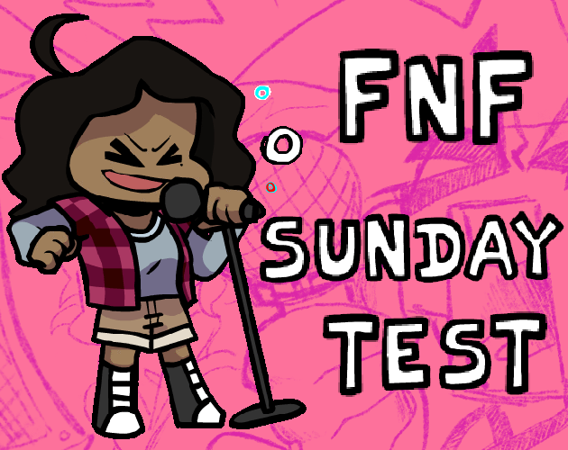 Games like FNF Sunday Test