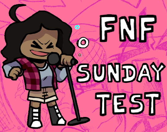 FNF Sunday Test Game Cover