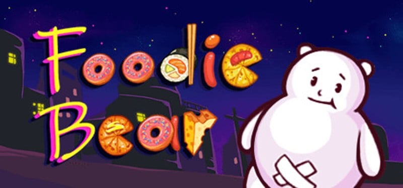 Foodie Bear Game Cover