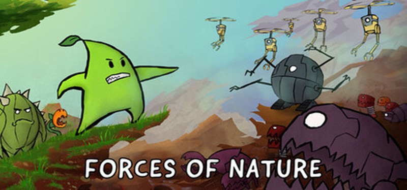 Forces of Nature Image