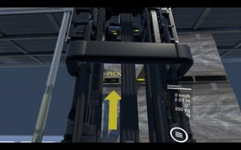 Forklift: Simulator Image