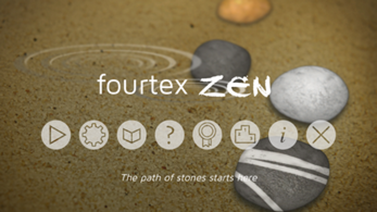 Fourtex Zen screenshot