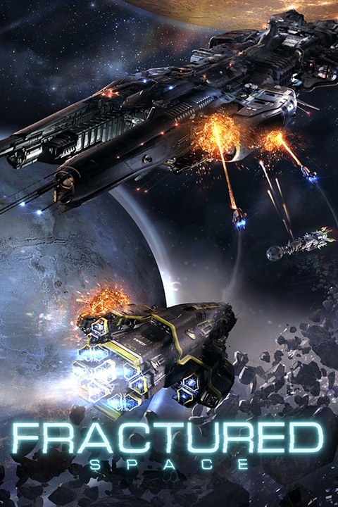 Games like Fractured Space