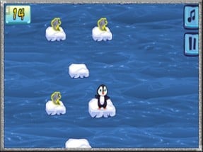 Free Games for Kids - Lovely Penguin Image