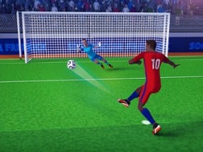 FreeKick Soccer - World Free Kick &amp; Goalie Cup Image