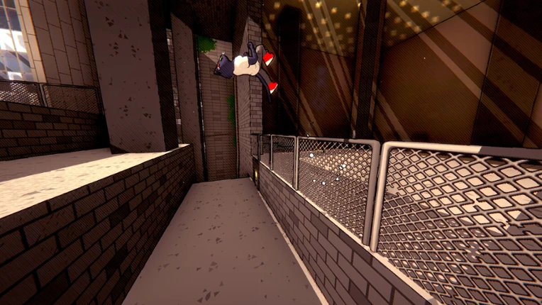 Freeline! screenshot