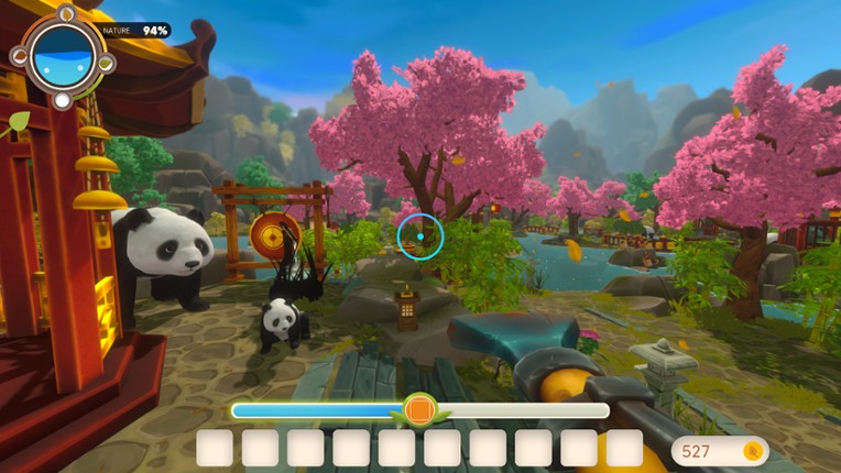 Fresh Start screenshot