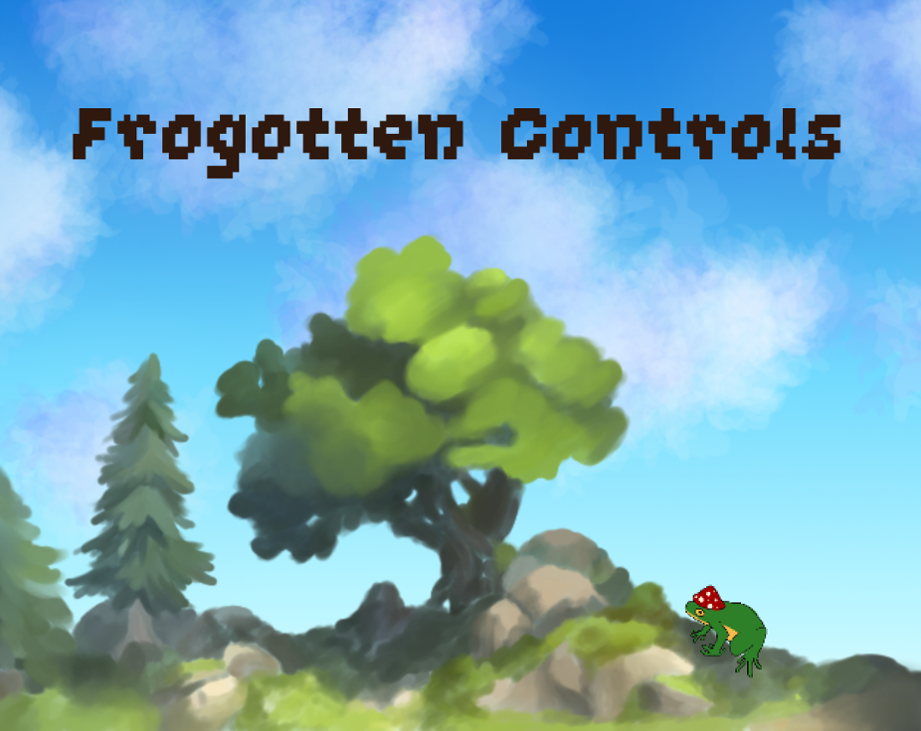 Games like Frogotten Controls