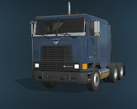 FS22 1997 International 9800i Image