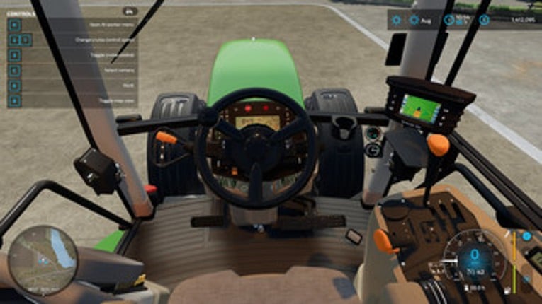 FS22 John Deere 7810 US/AU Spec Edit screenshot