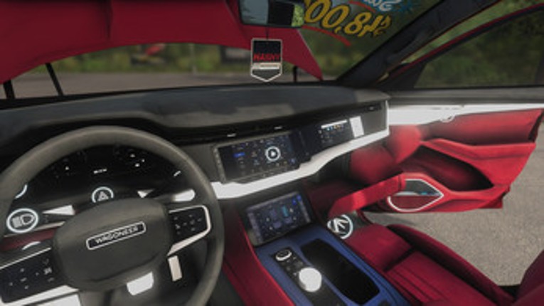 FS25 - 2025 Jeep Wagoneer S screenshot