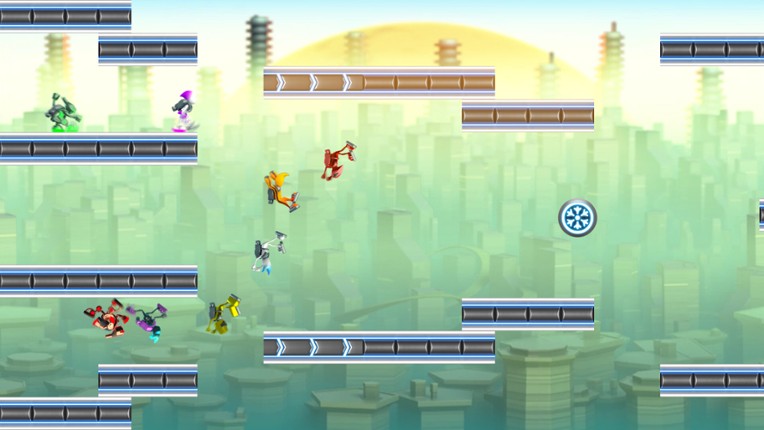 G-Switch 4: Creator screenshot