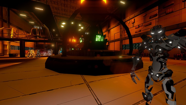 Galactic Core: The Lost Fleet screenshot