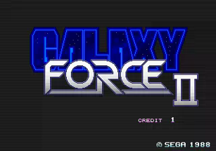 Galaxy Force 2 Image