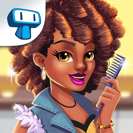 Beauty Salon: Parlour Game Image