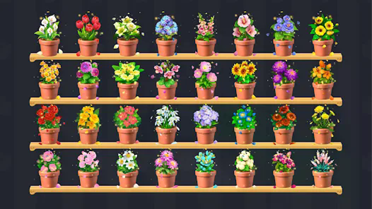 Blossom Sort® - Flower Games screenshot