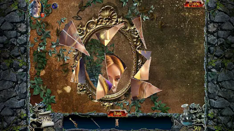 Morgiana: Mysteries Adventure screenshot