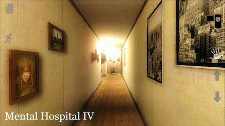 Mental Hospital IV Horror Game screenshot