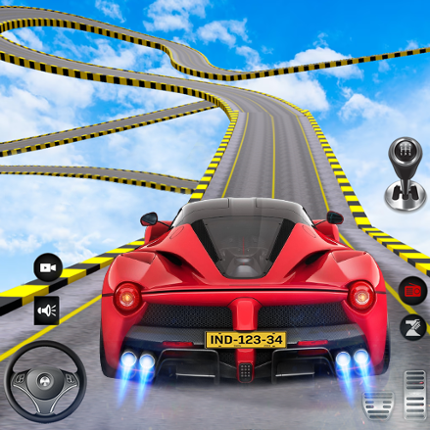 GT Car Stunt Pro: Ramp Game Image