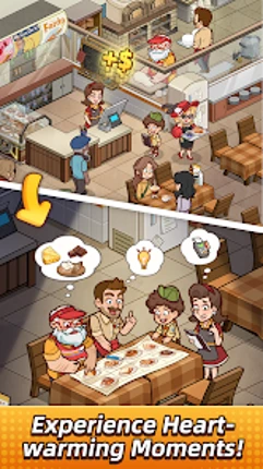 My Bakery Town:Decorate &Grow screenshot