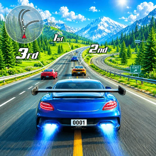 Games like Street Racing 3D Game