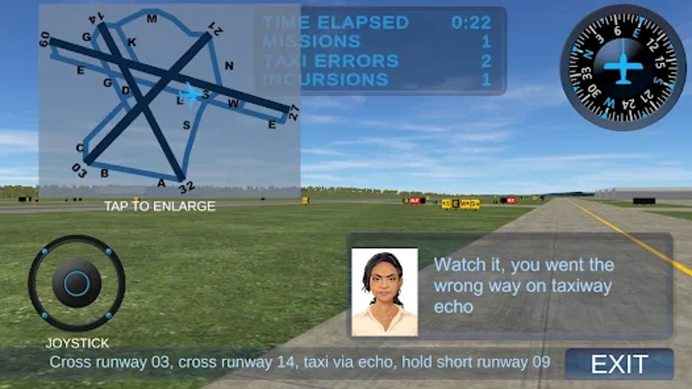 Taxiway Madness Image