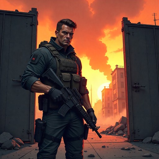 Games like Apocalypse Quarantine Manager