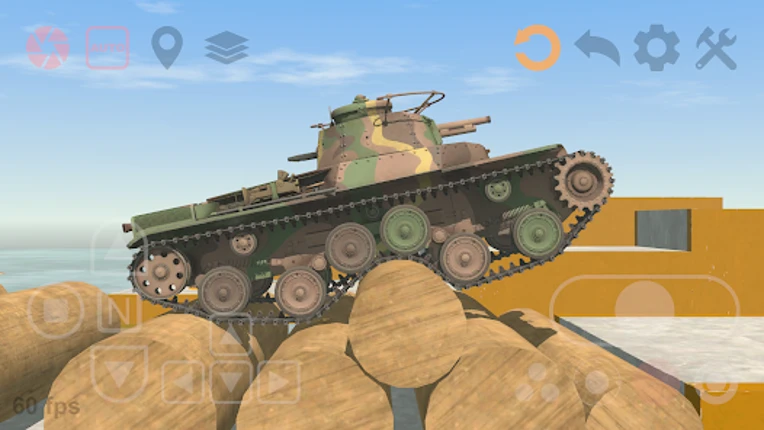 Tank Physics Mobile Vol.1 Image