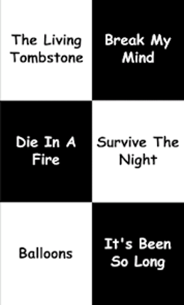 Piano Tap - fnf Image