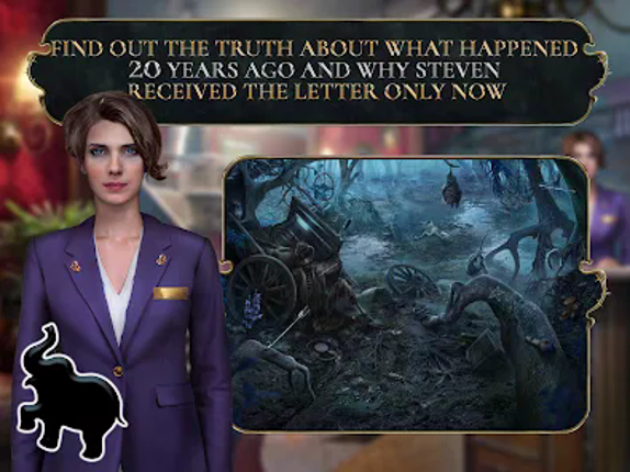 Haunted Hotel 14: Nightmare screenshot