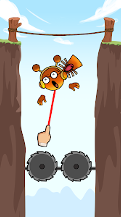 Spooky Ragdoll: Destroy Bug Image